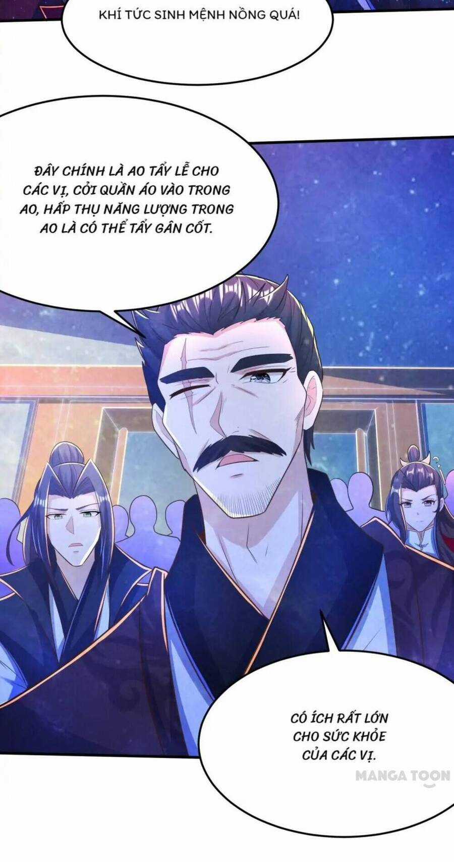 Đệ Nhất Ở Rể Chapter 291 trang 32