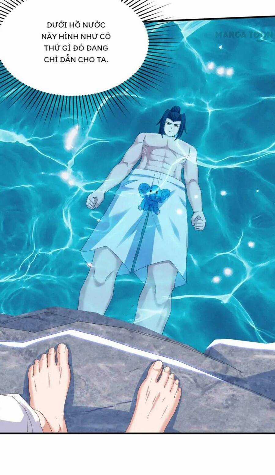 Đệ Nhất Ở Rể Chapter 291 trang 39