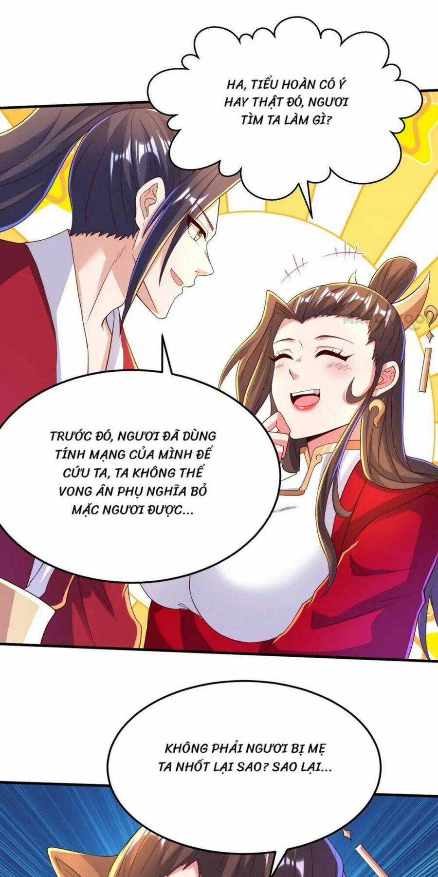 Đệ Nhất Ở Rể Chapter 291 trang 9