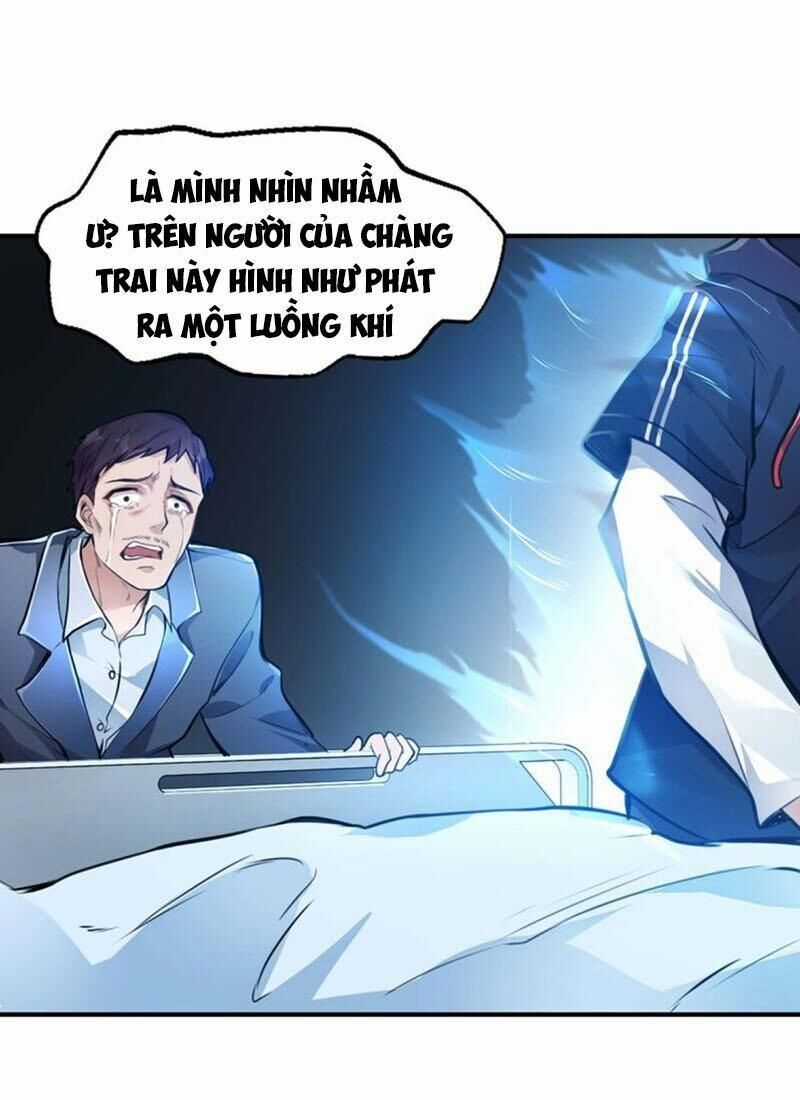 Đệ Nhất Ở Rể Chapter 3 trang 11