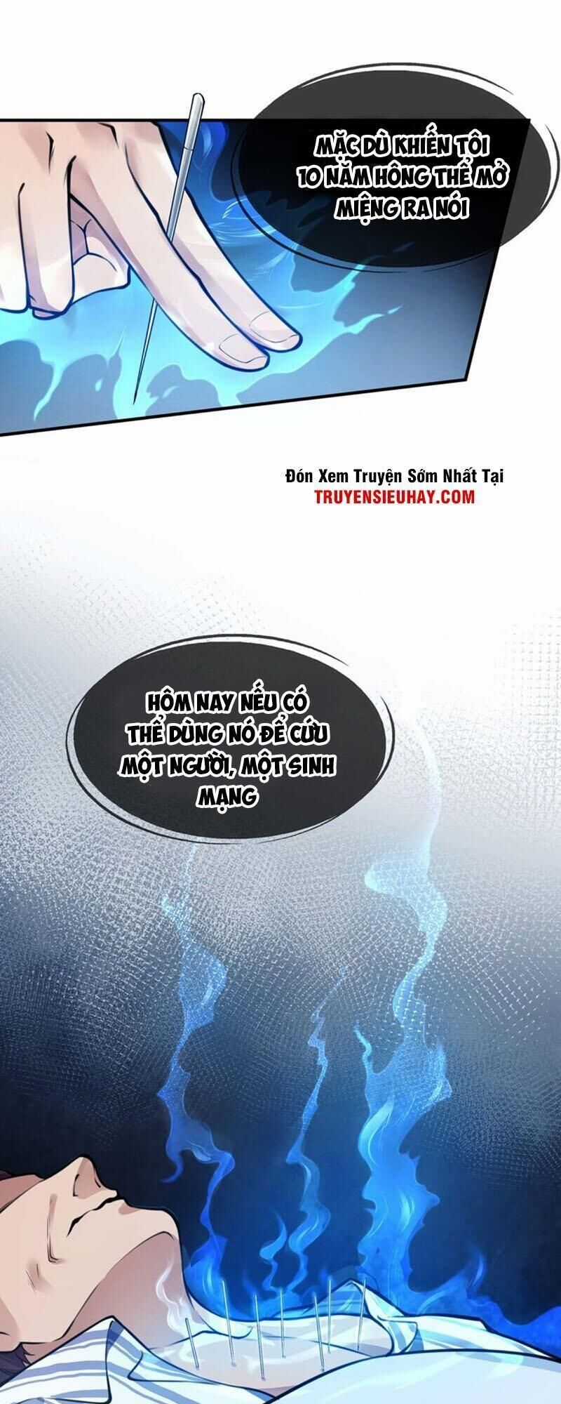 Đệ Nhất Ở Rể Chapter 3 trang 12