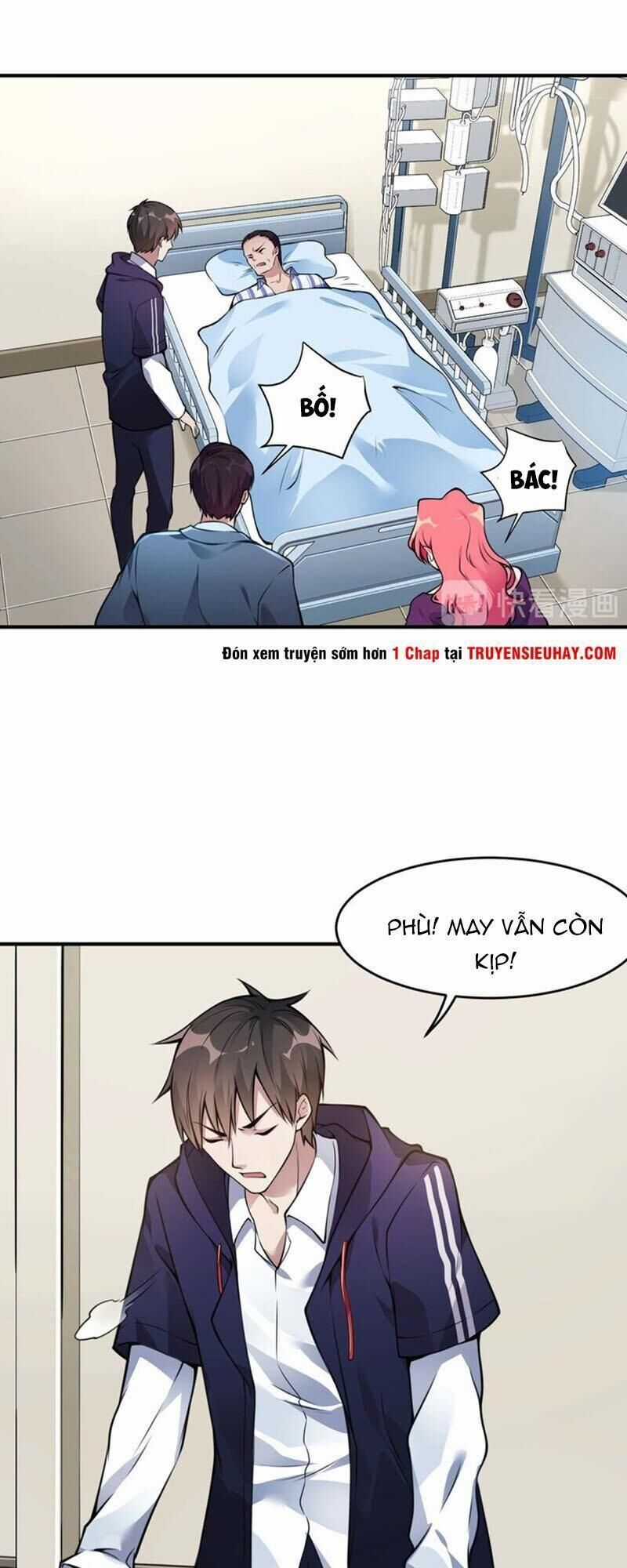 Đệ Nhất Ở Rể Chapter 3 trang 16