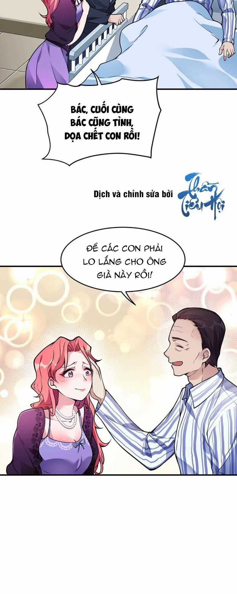 Đệ Nhất Ở Rể Chapter 3 trang 18