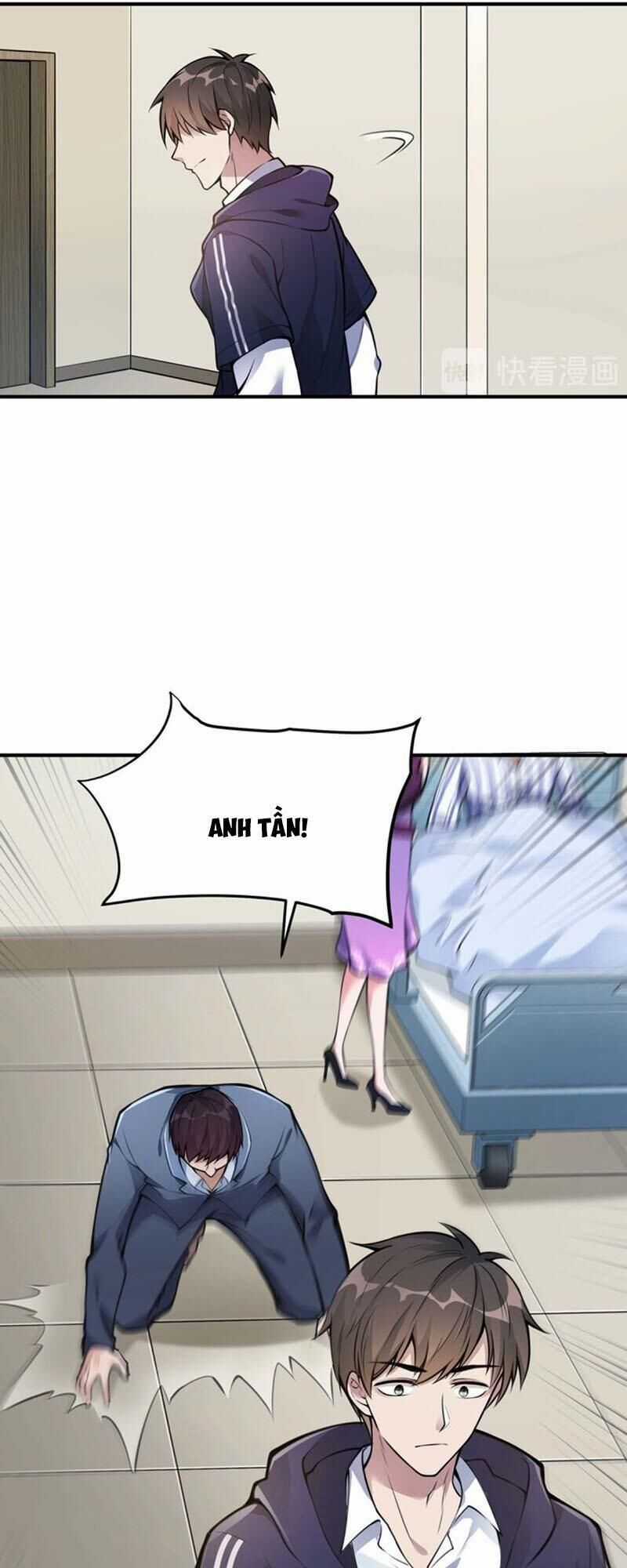 Đệ Nhất Ở Rể Chapter 3 trang 19