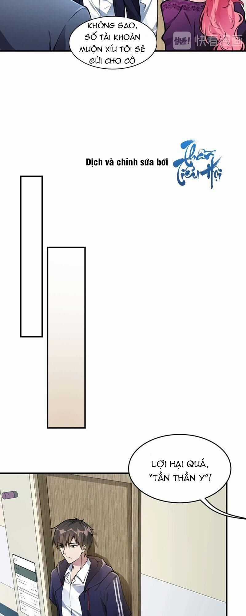 Đệ Nhất Ở Rể Chapter 3 trang 23