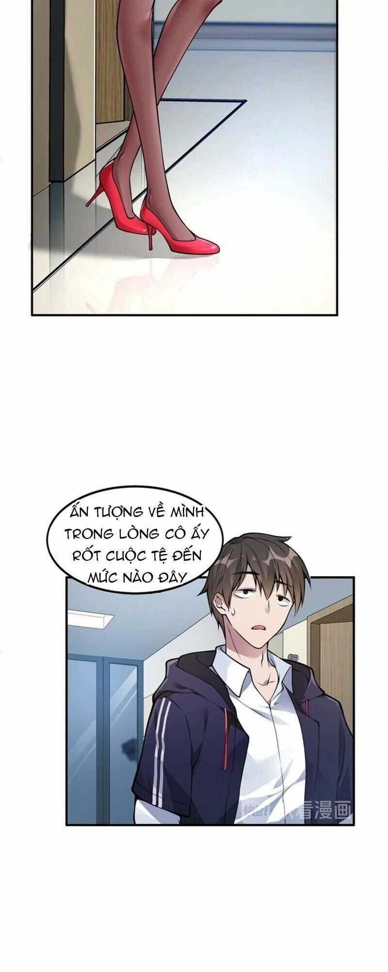 Đệ Nhất Ở Rể Chapter 3 trang 26