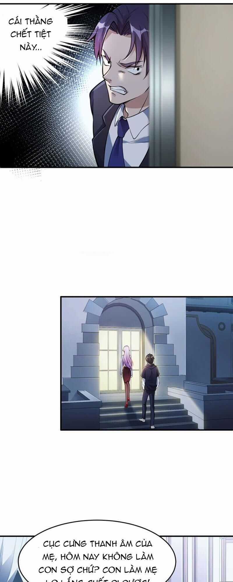 Đệ Nhất Ở Rể Chapter 3 trang 27