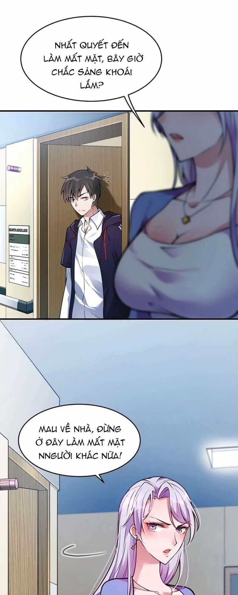 Đệ Nhất Ở Rể Chapter 3 trang 3