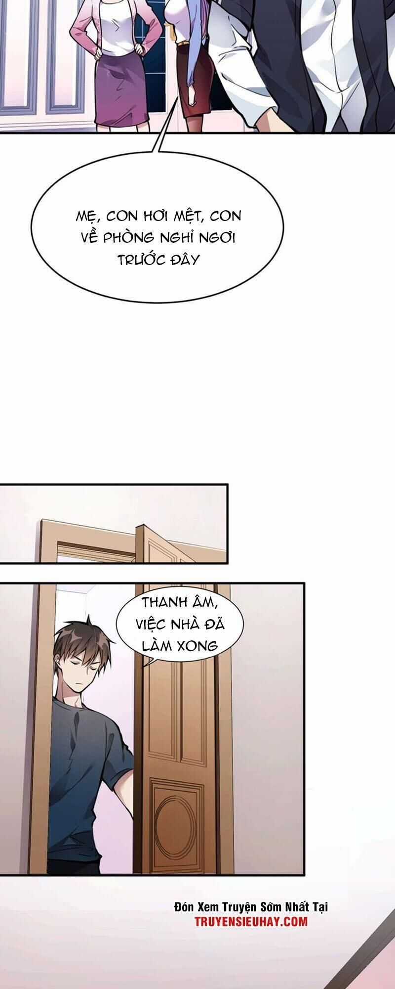 Đệ Nhất Ở Rể Chapter 3 trang 30