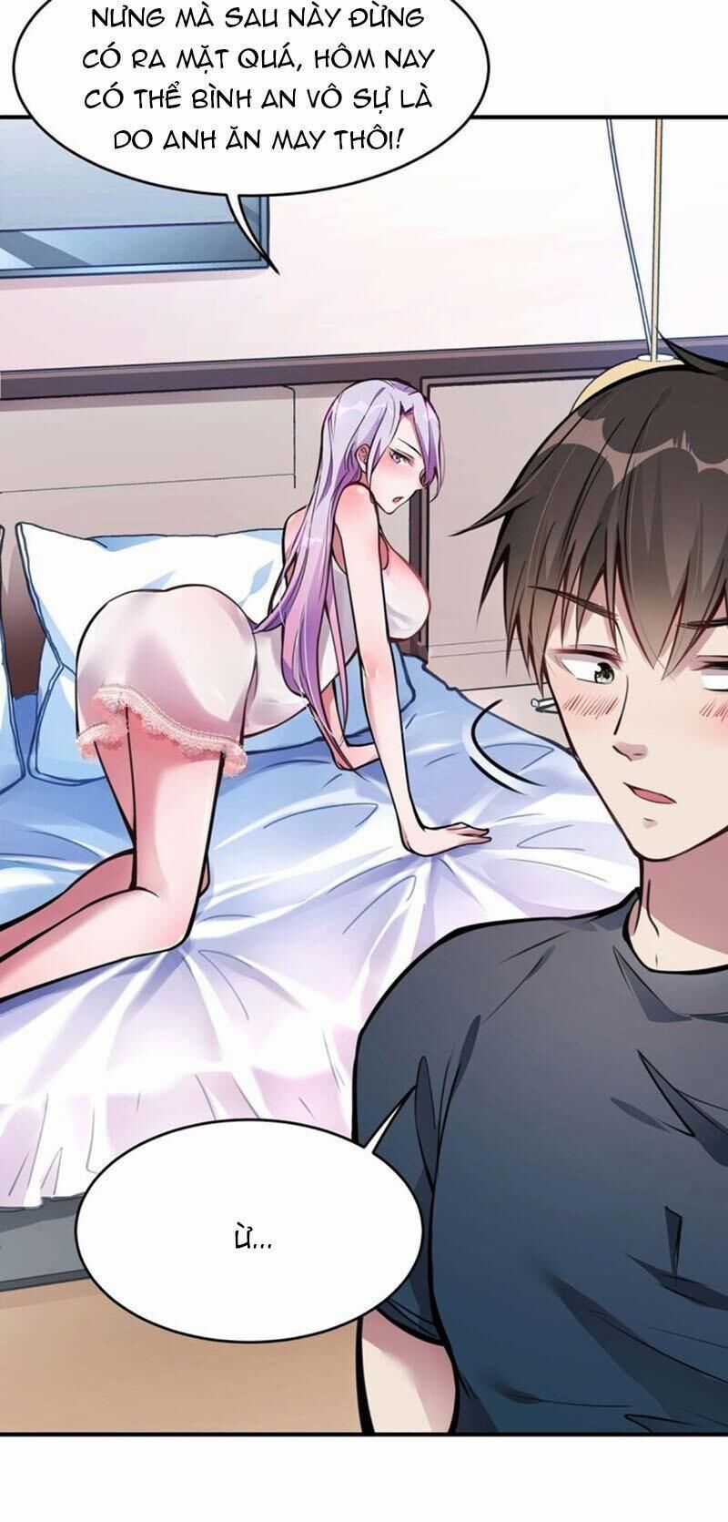 Đệ Nhất Ở Rể Chapter 3 trang 36