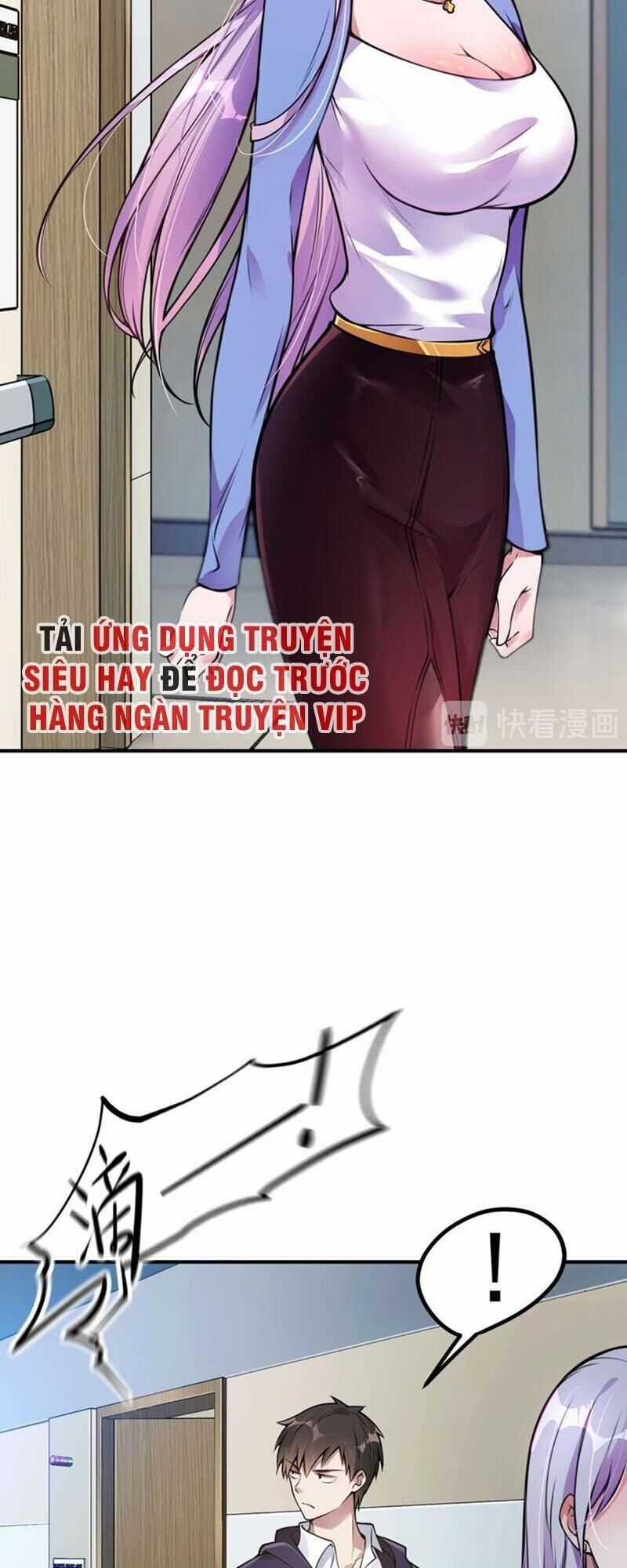 Đệ Nhất Ở Rể Chapter 3 trang 4