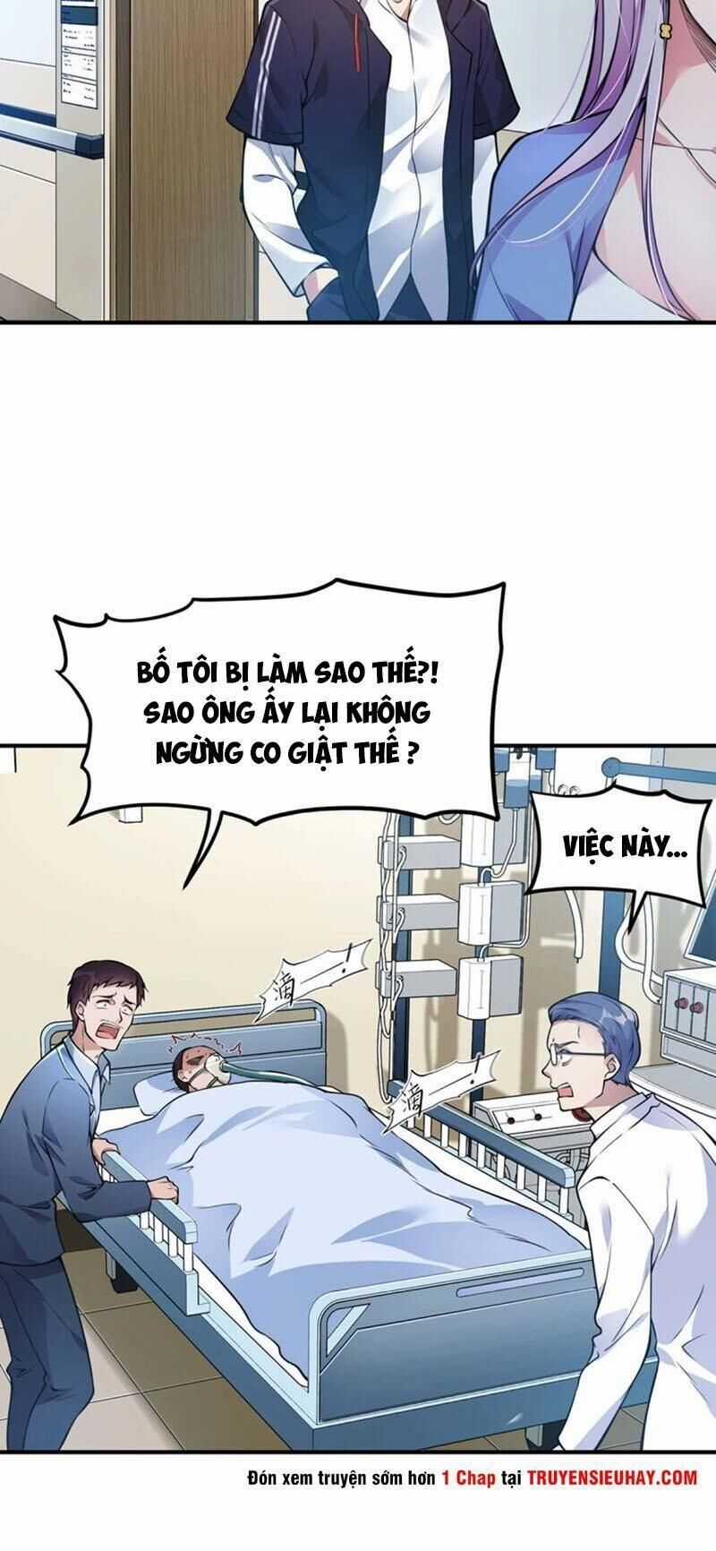 Đệ Nhất Ở Rể Chapter 3 trang 5