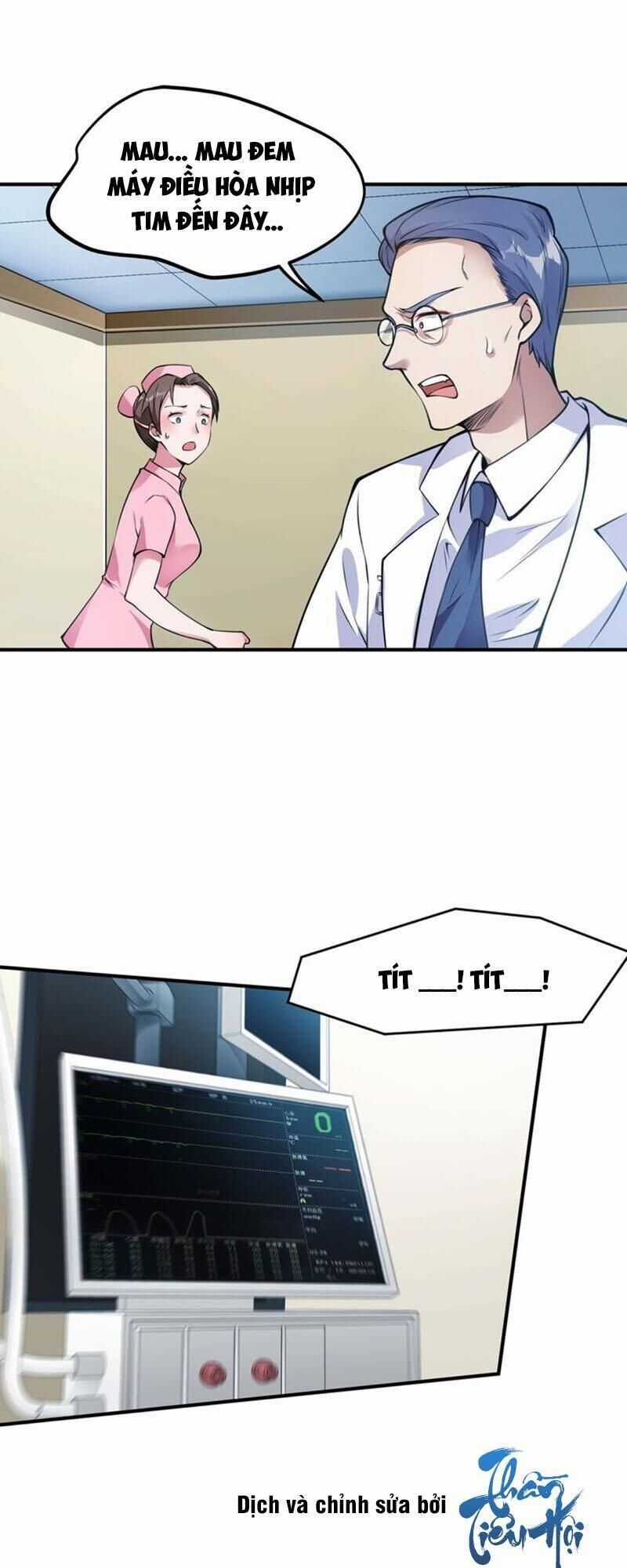 Đệ Nhất Ở Rể Chapter 3 trang 6