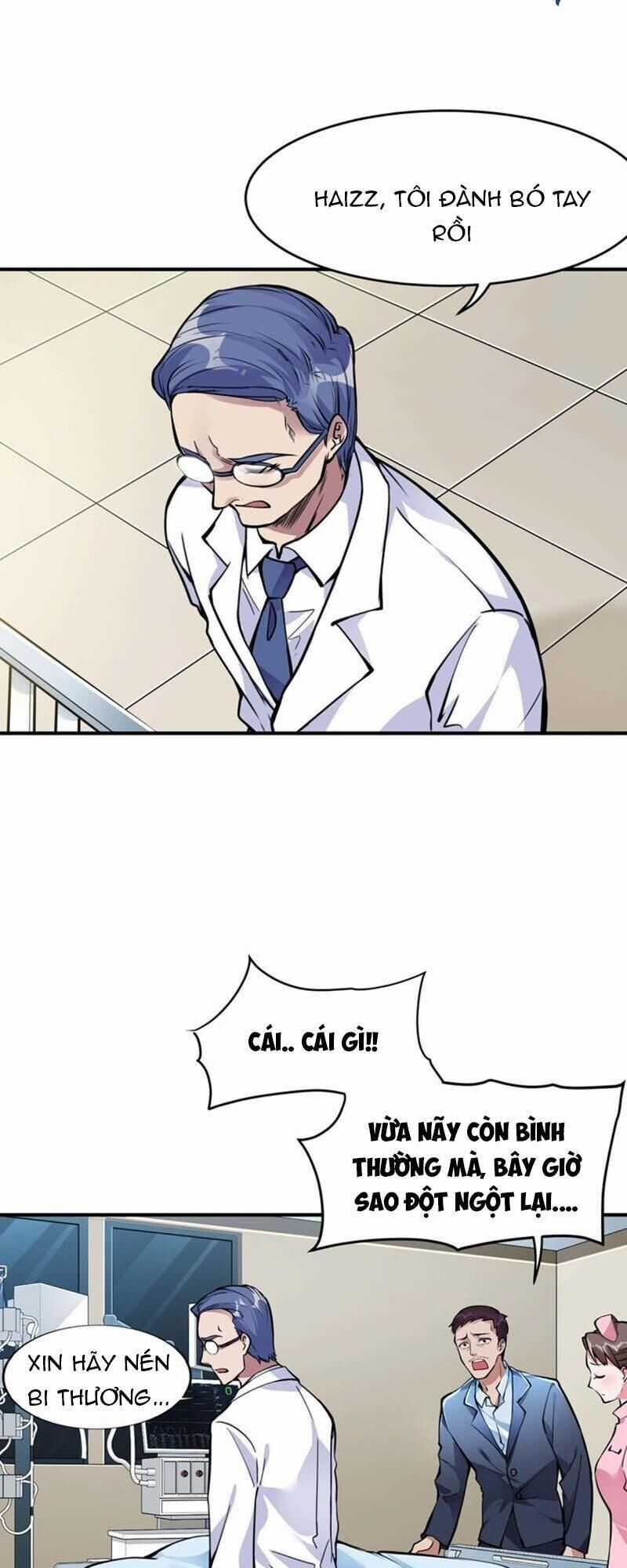 Đệ Nhất Ở Rể Chapter 3 trang 7