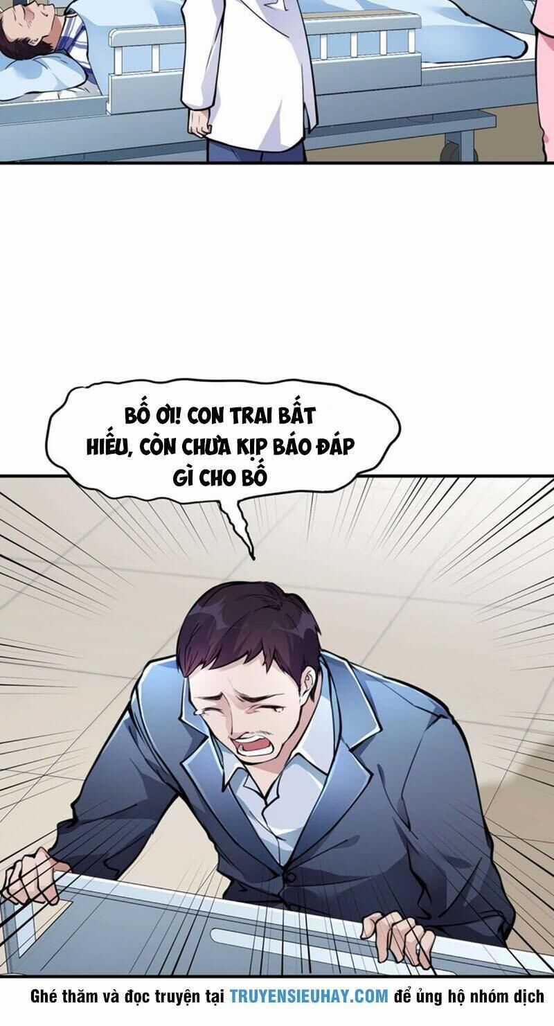 Đệ Nhất Ở Rể Chapter 3 trang 8