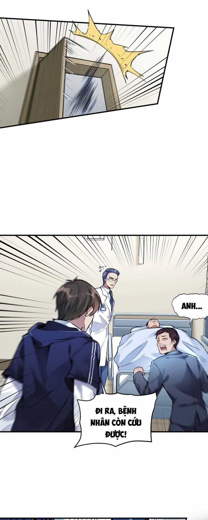 Đệ Nhất Ở Rể Chapter 3 trang 9