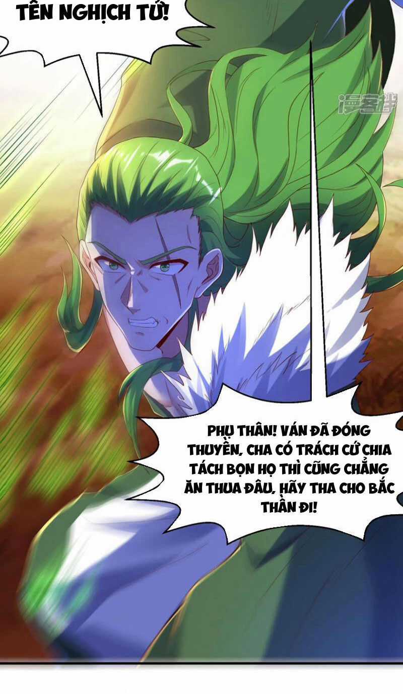 Đệ Nhất Ở Rể Chapter 303 trang 8