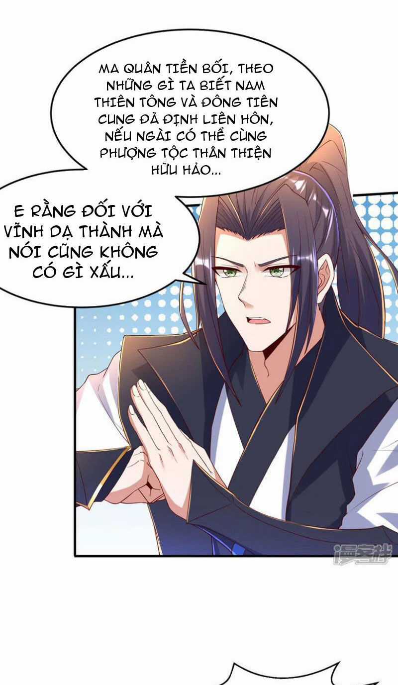 Đệ Nhất Ở Rể Chapter 303 trang 9
