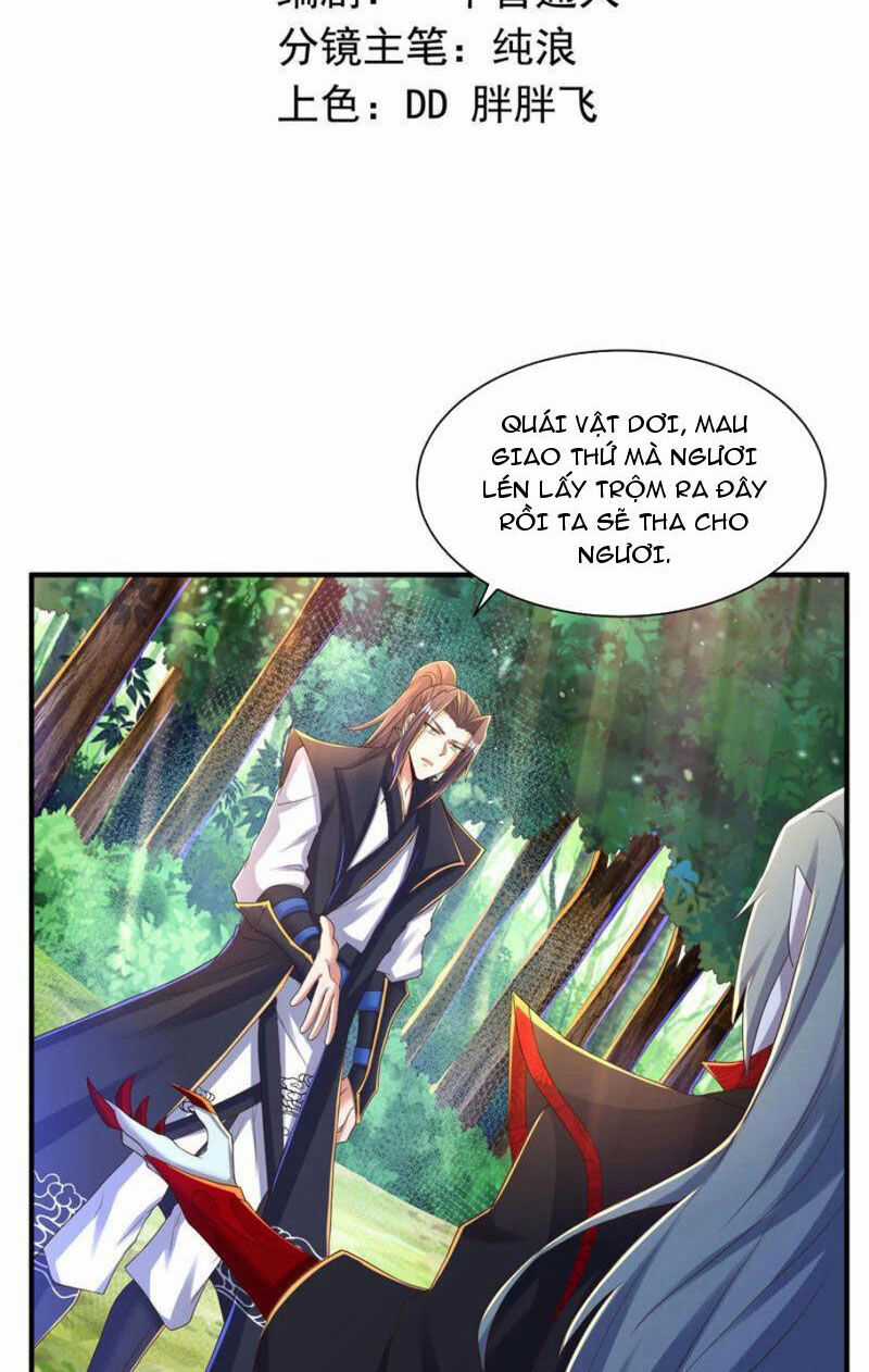 Đệ Nhất Ở Rể Chapter 304 trang 2