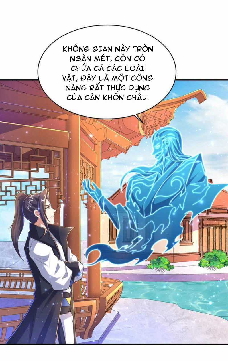 Đệ Nhất Ở Rể Chapter 304 trang 36