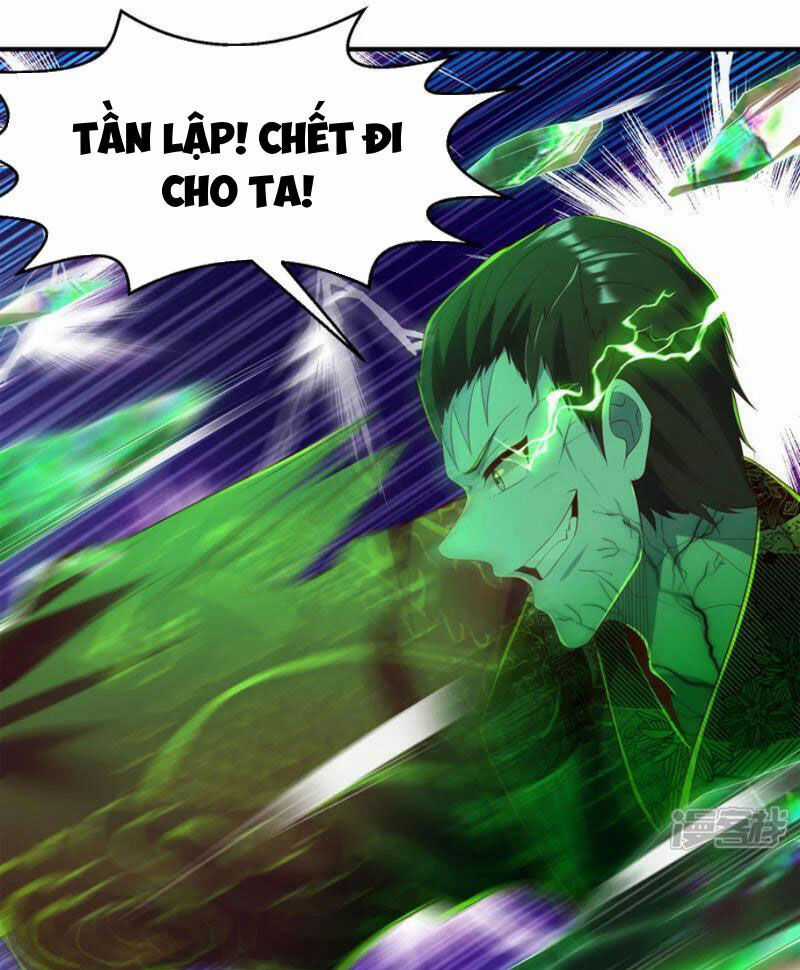 Đệ Nhất Ở Rể Chapter 306 trang 20