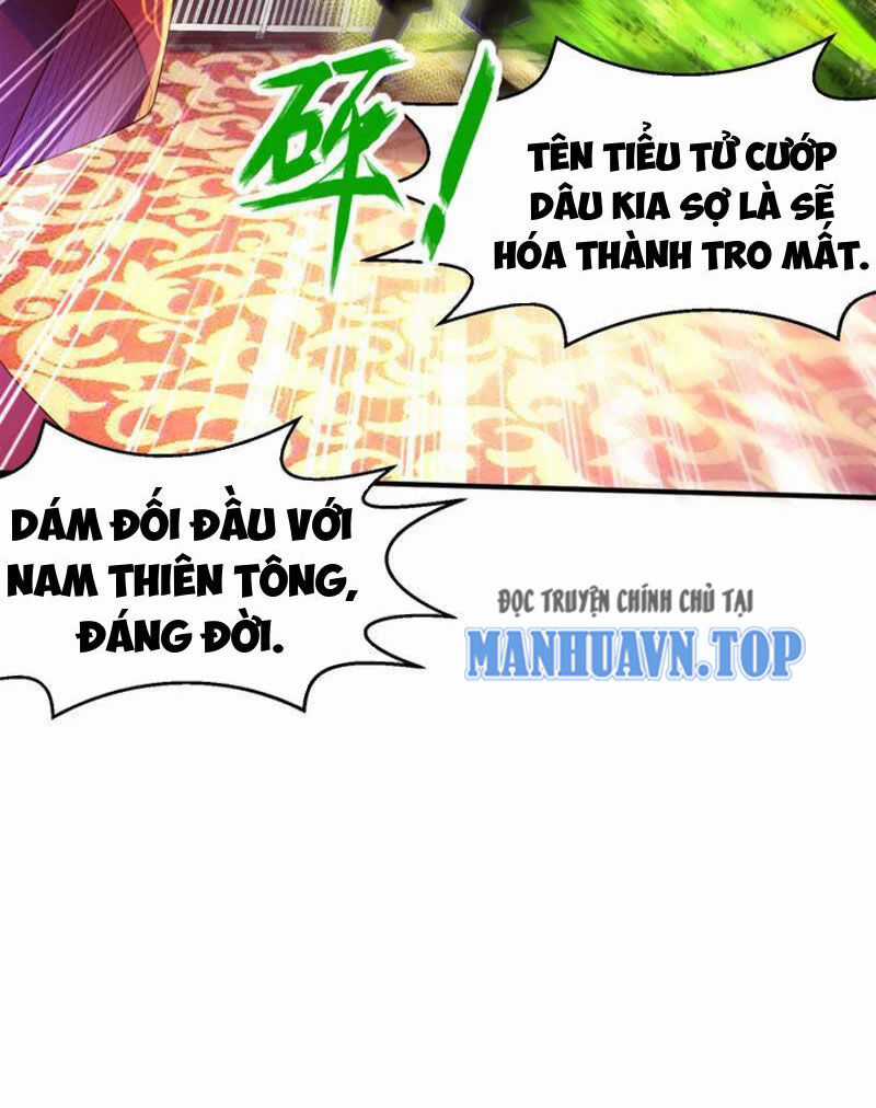 Đệ Nhất Ở Rể Chapter 306 trang 25