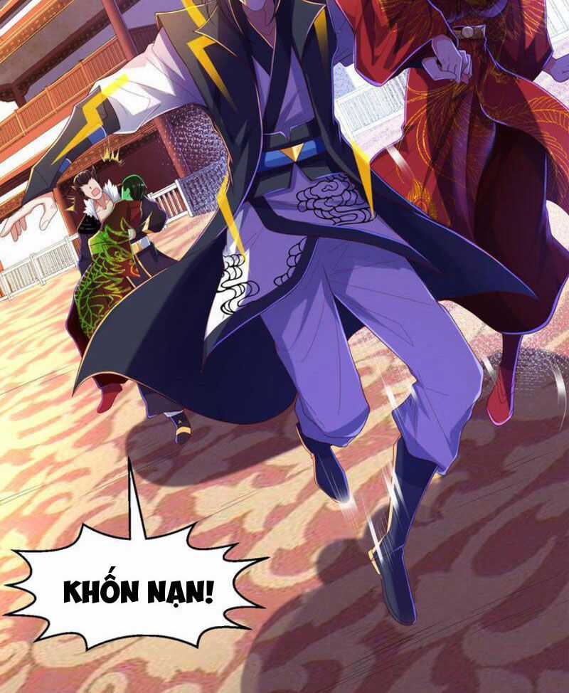 Đệ Nhất Ở Rể Chapter 306 trang 57