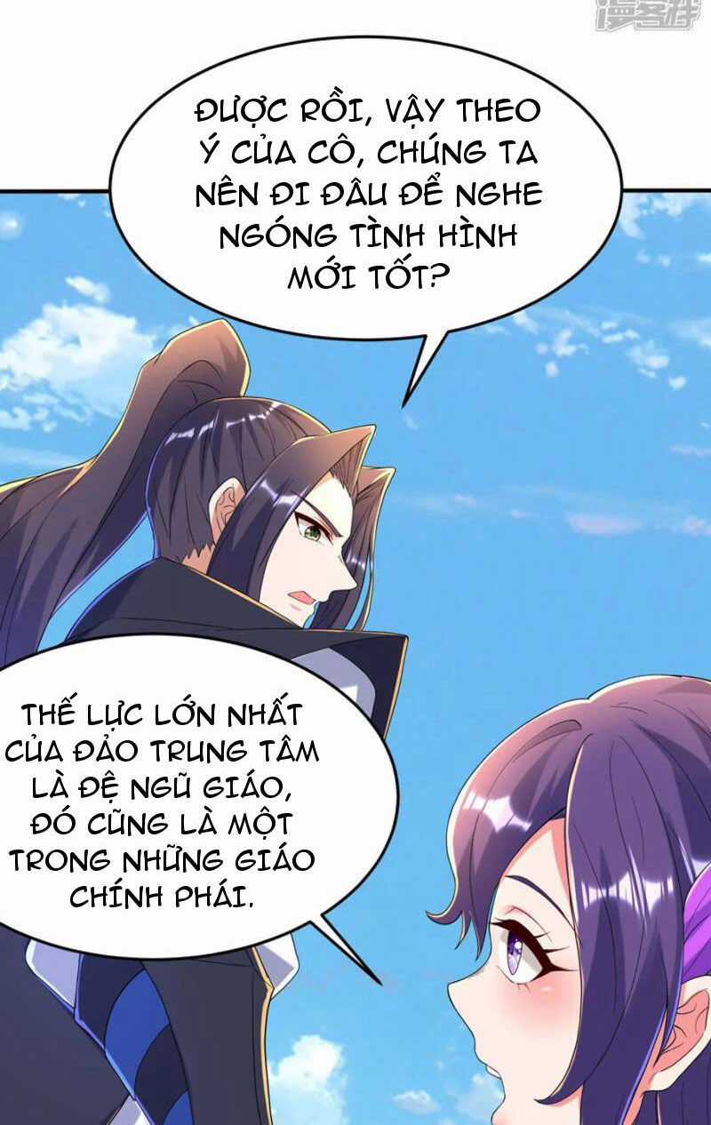 Đệ Nhất Ở Rể Chapter 309 trang 21
