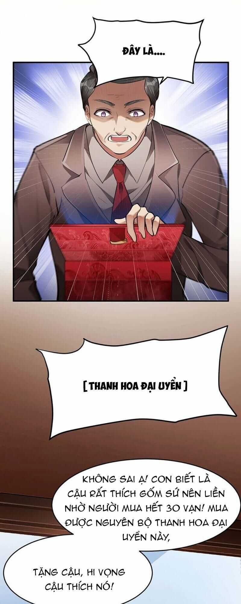 Đệ Nhất Ở Rể Chapter 4 trang 10