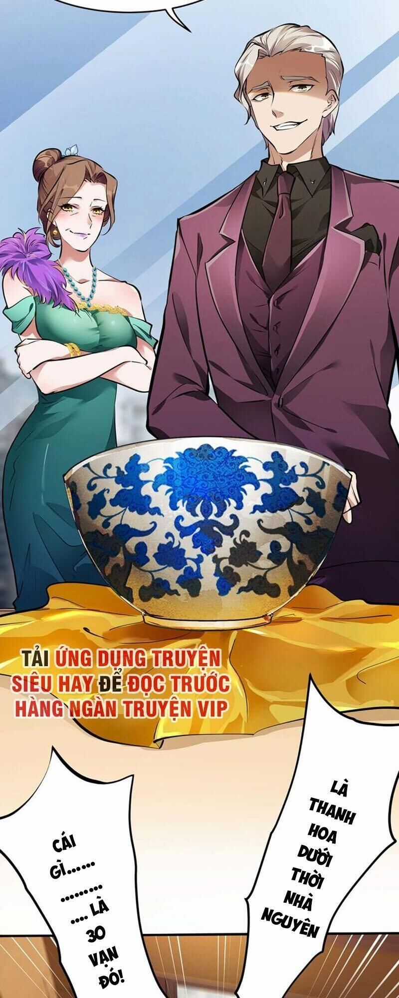 Đệ Nhất Ở Rể Chapter 4 trang 11