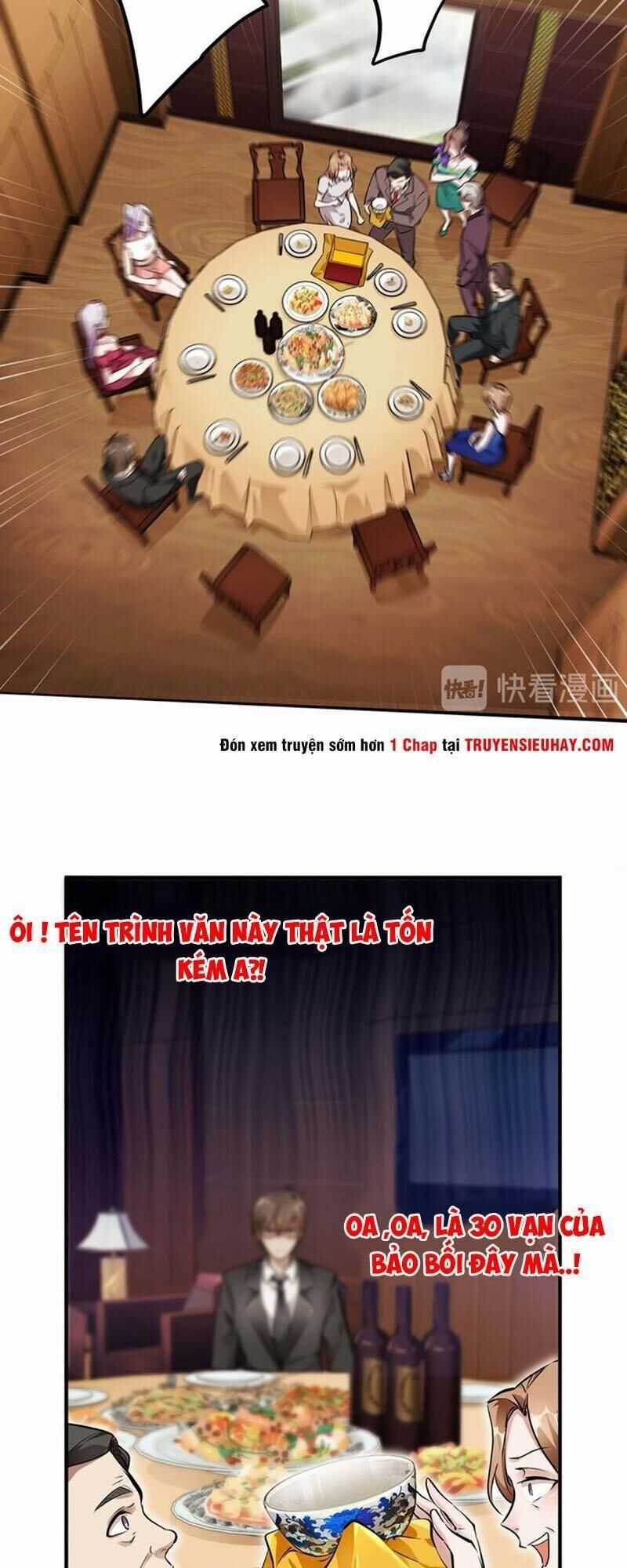 Đệ Nhất Ở Rể Chapter 4 trang 12