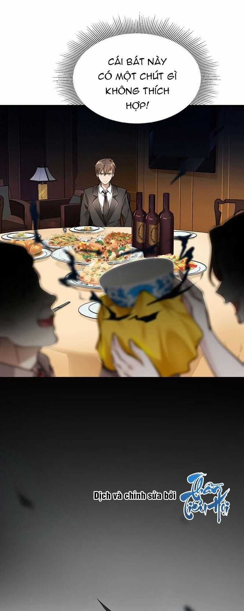 Đệ Nhất Ở Rể Chapter 4 trang 14