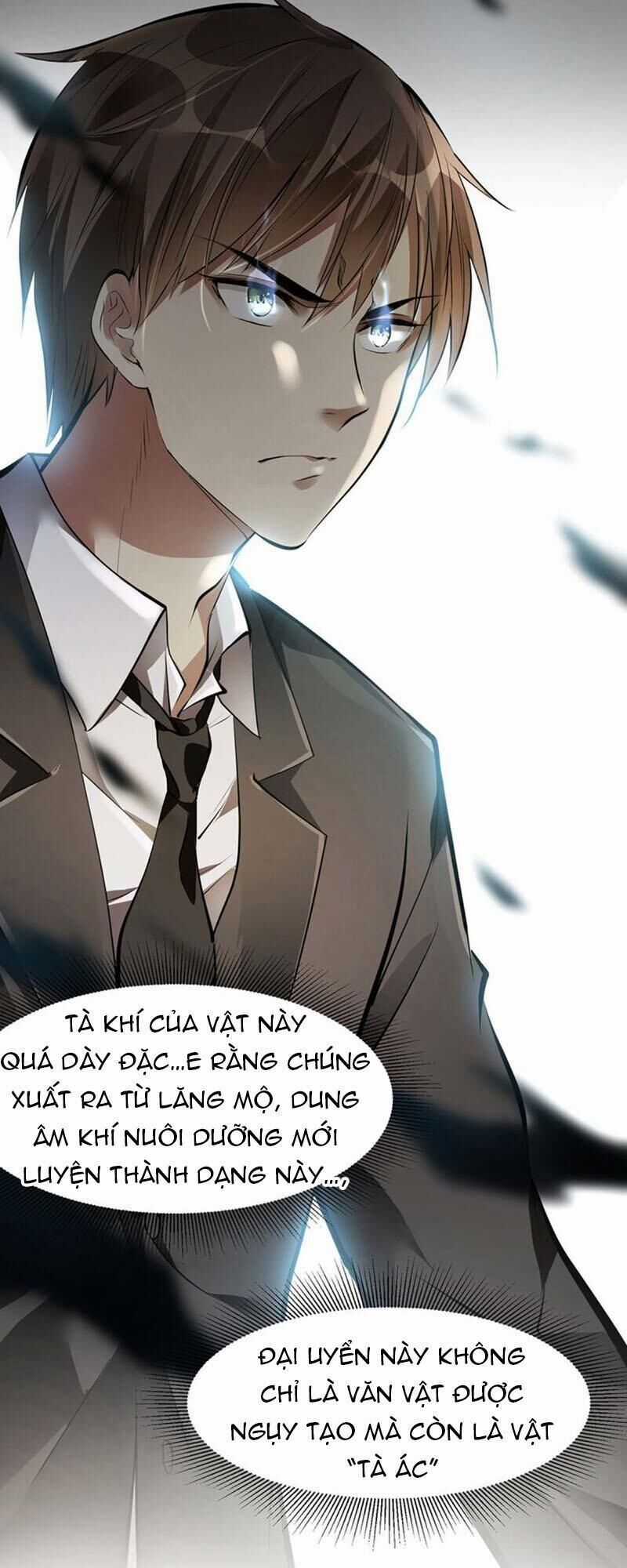 Đệ Nhất Ở Rể Chapter 4 trang 15