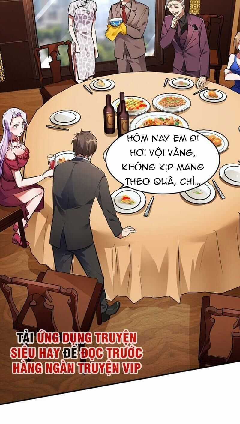 Đệ Nhất Ở Rể Chapter 4 trang 19