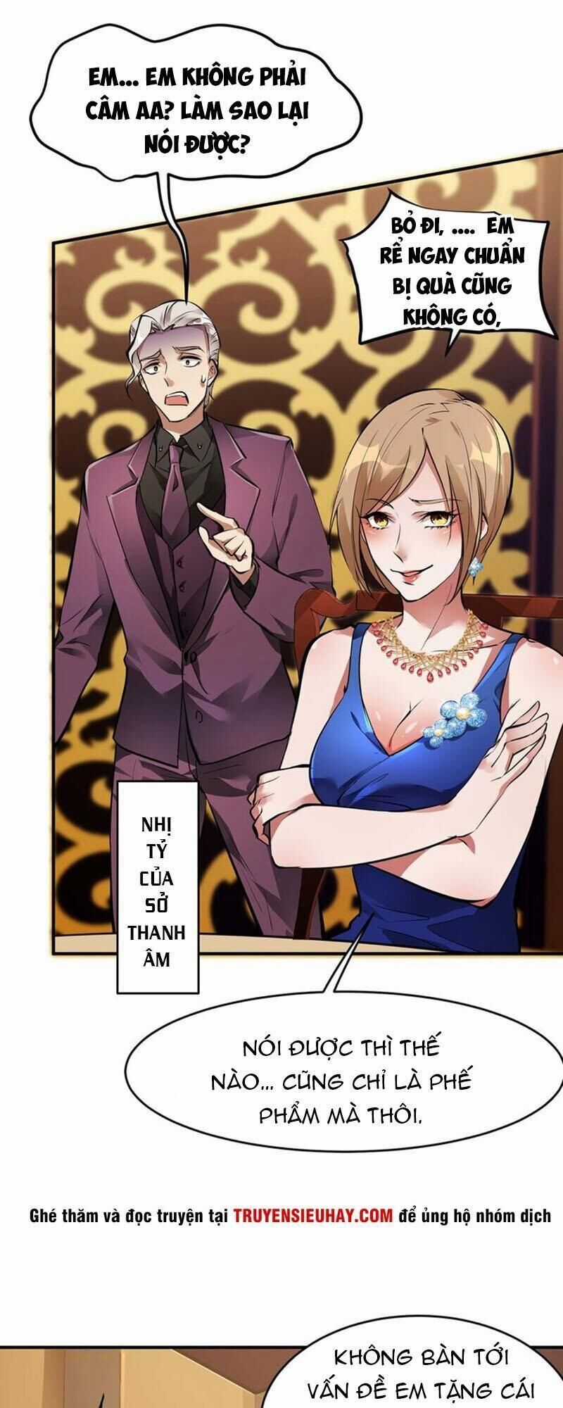 Đệ Nhất Ở Rể Chapter 4 trang 20