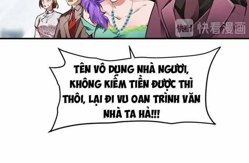 Đệ Nhất Ở Rể Chapter 4 trang 22