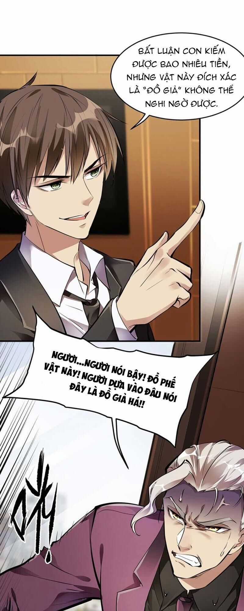 Đệ Nhất Ở Rể Chapter 4 trang 23