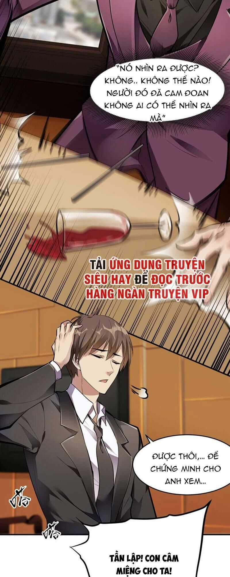 Đệ Nhất Ở Rể Chapter 4 trang 24