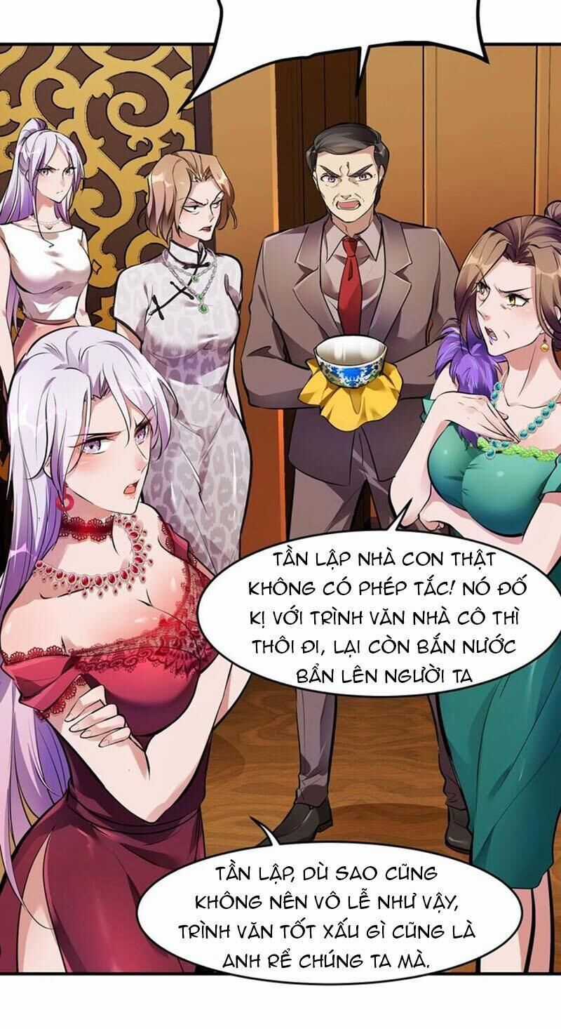 Đệ Nhất Ở Rể Chapter 4 trang 25