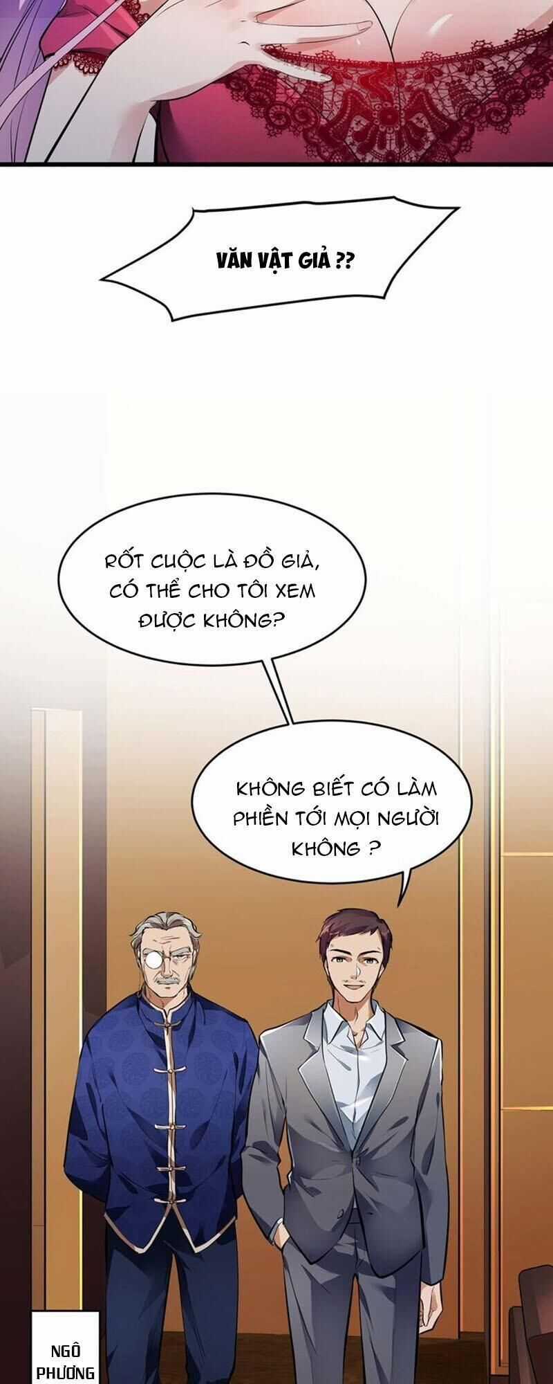 Đệ Nhất Ở Rể Chapter 4 trang 27