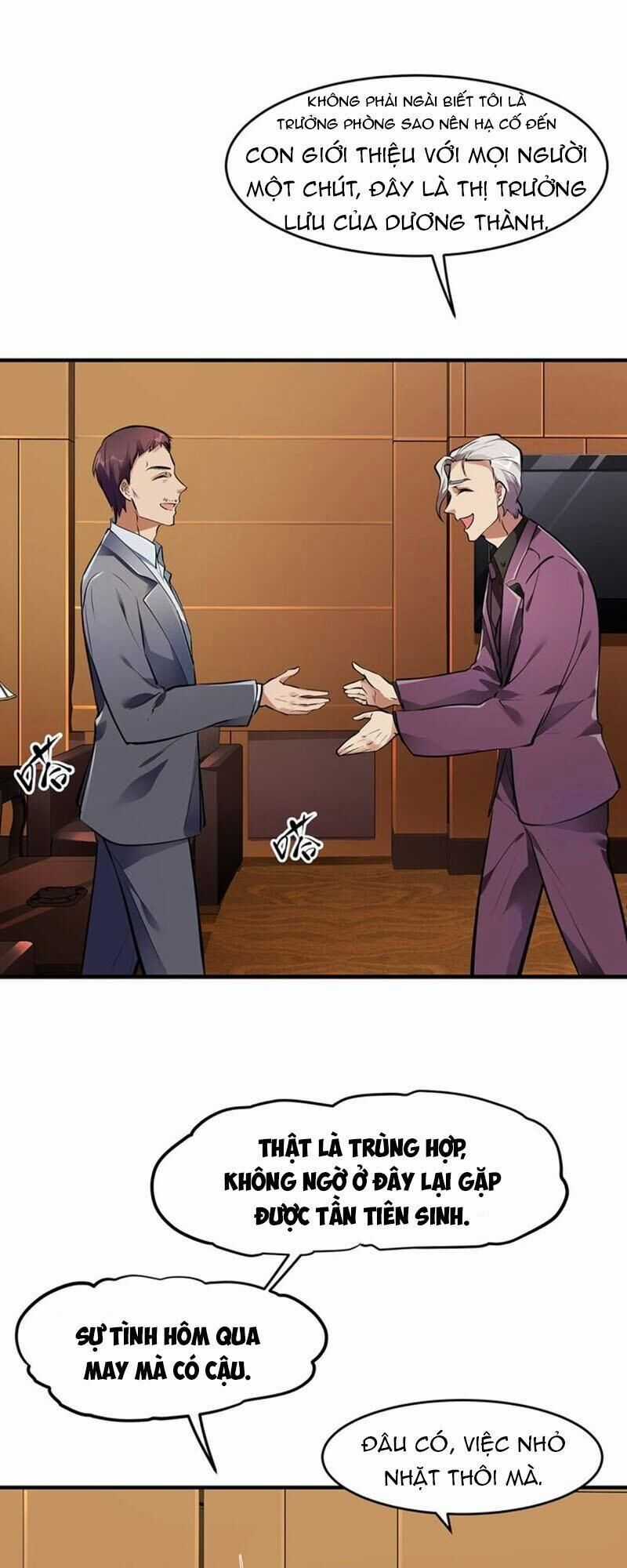 Đệ Nhất Ở Rể Chapter 4 trang 29