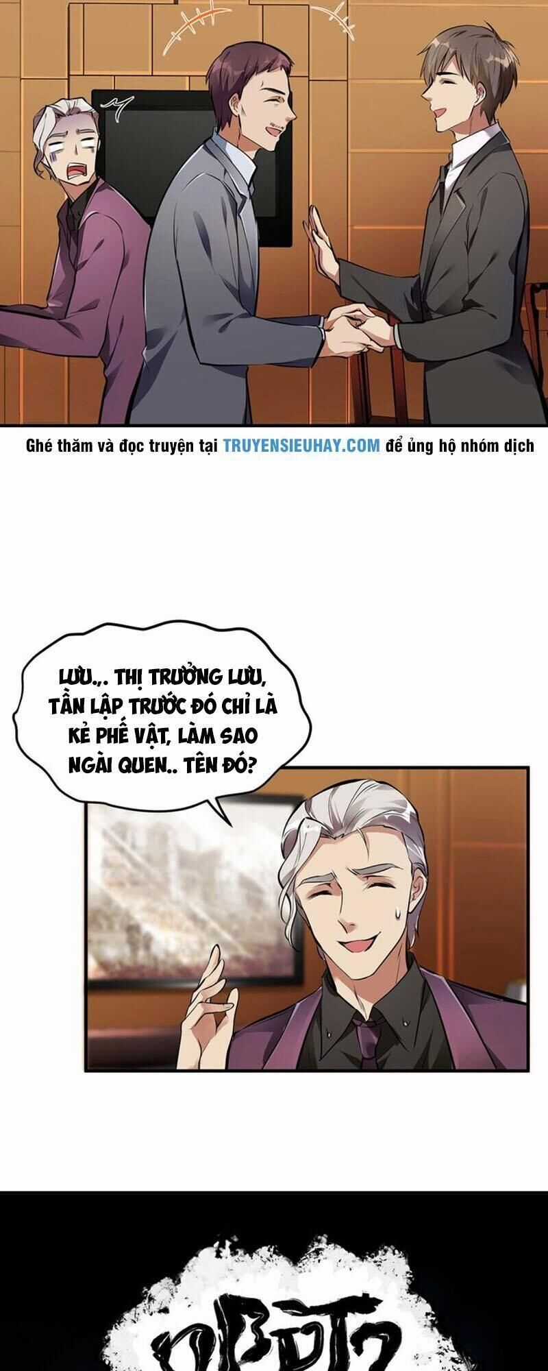 Đệ Nhất Ở Rể Chapter 4 trang 30