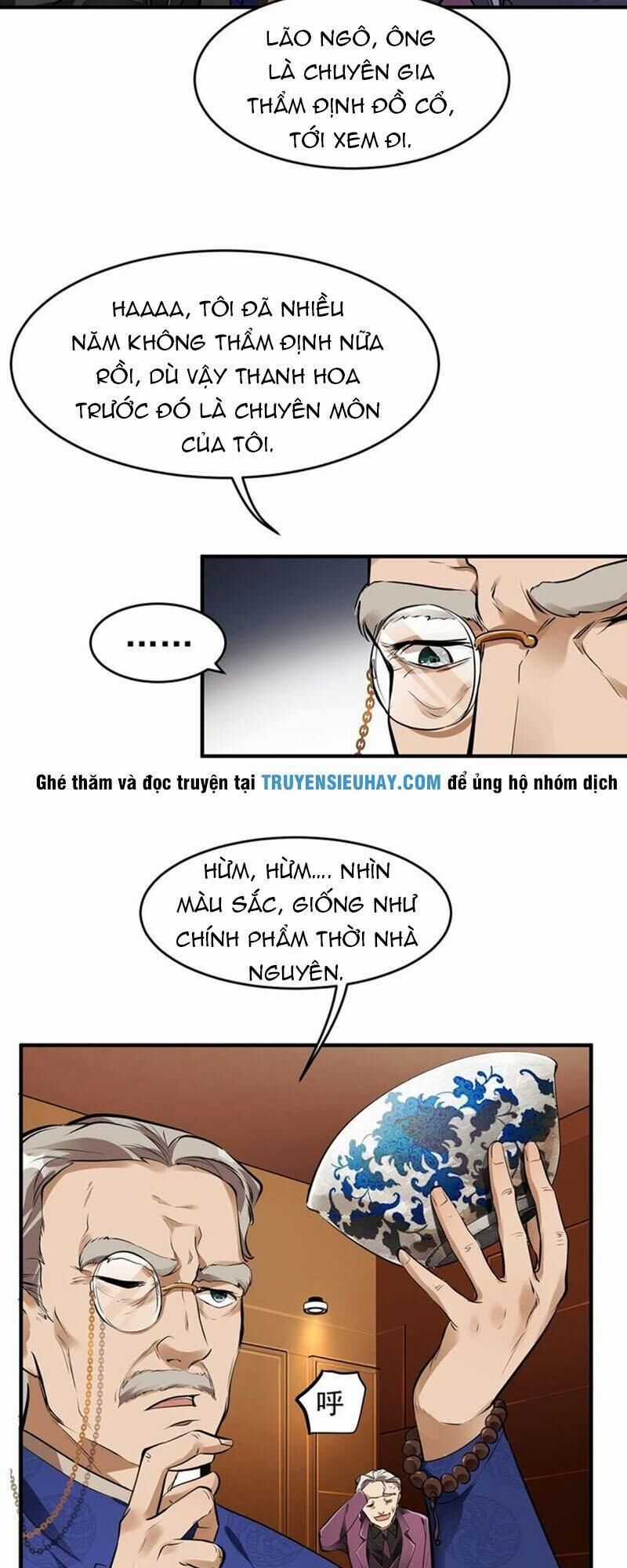 Đệ Nhất Ở Rể Chapter 4 trang 33