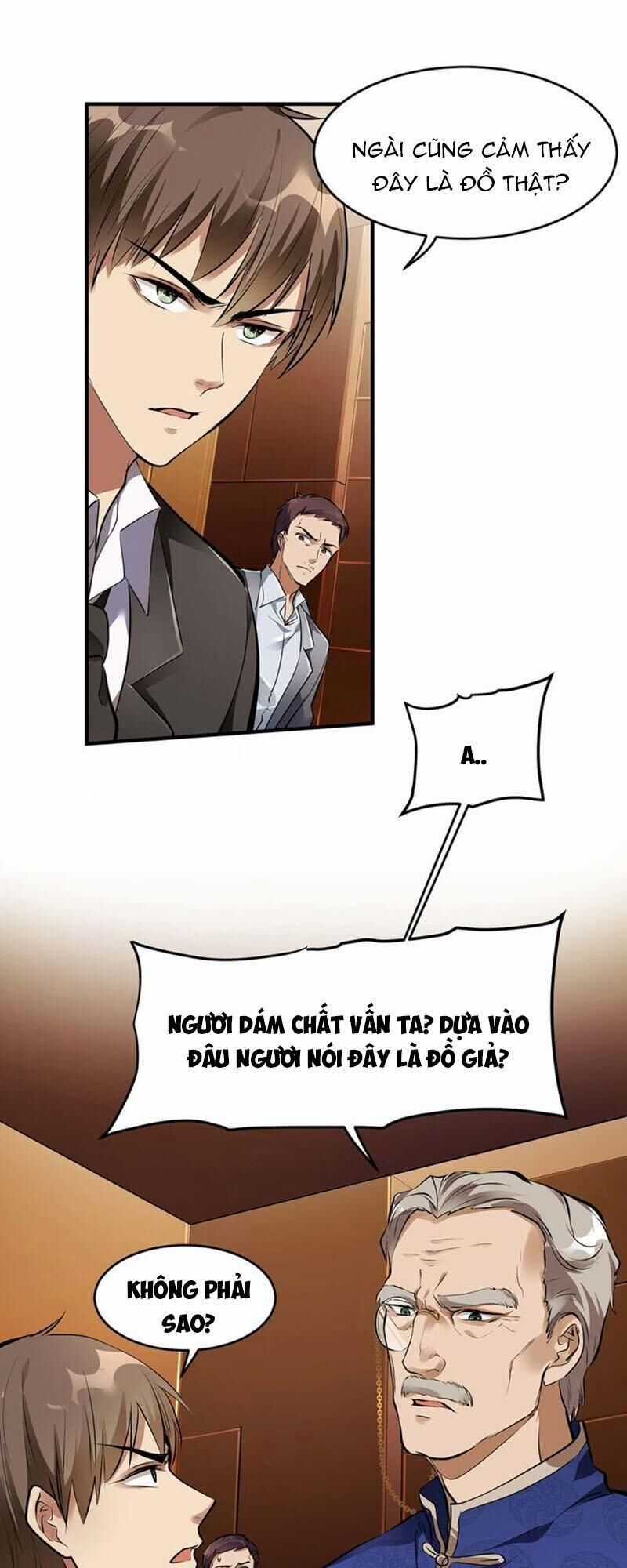 Đệ Nhất Ở Rể Chapter 4 trang 35