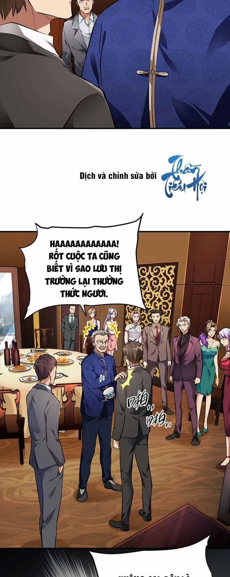 Đệ Nhất Ở Rể Chapter 4 trang 36
