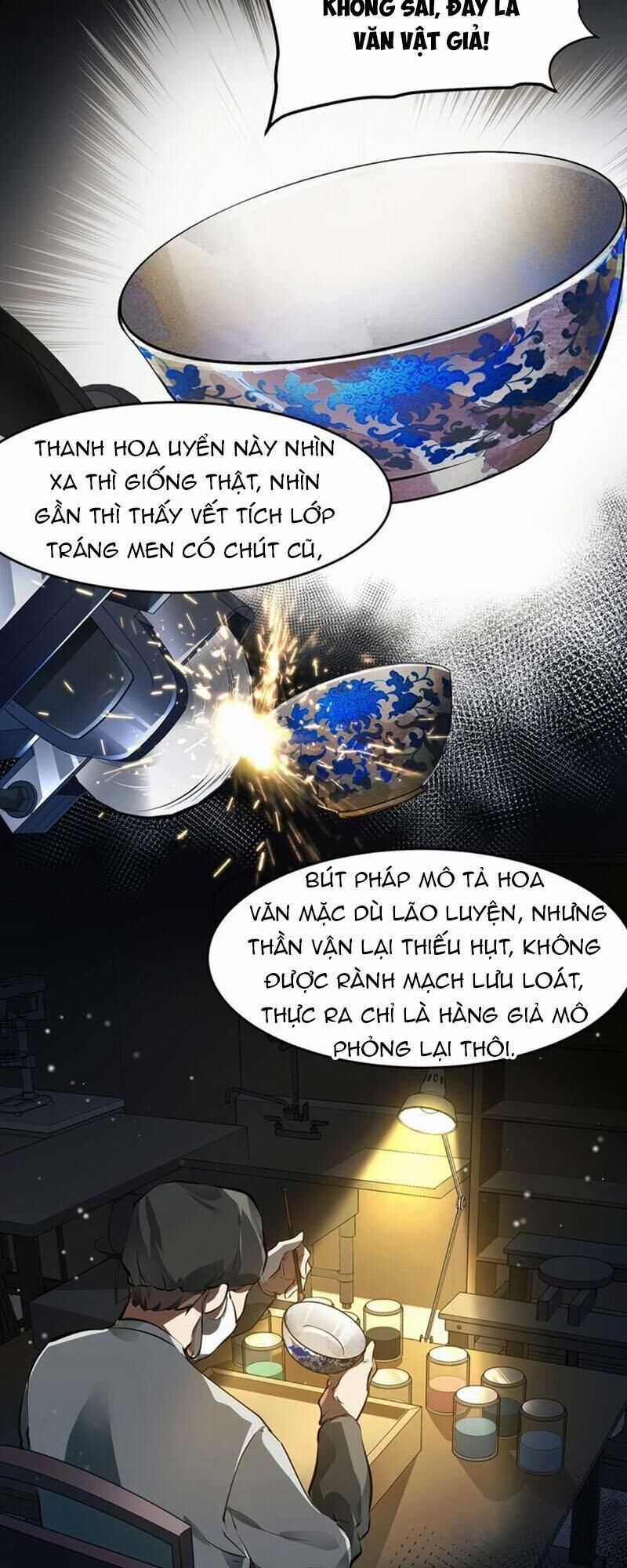 Đệ Nhất Ở Rể Chapter 4 trang 37