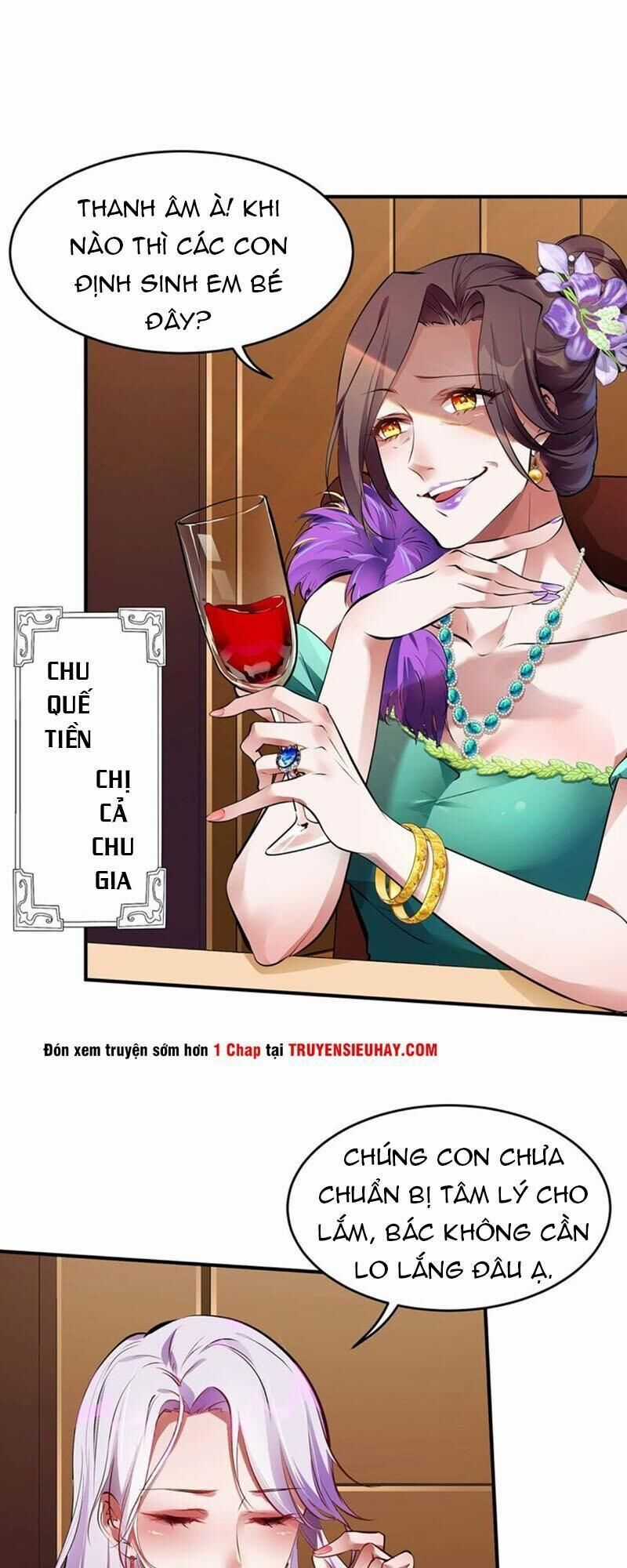 Đệ Nhất Ở Rể Chapter 4 trang 4