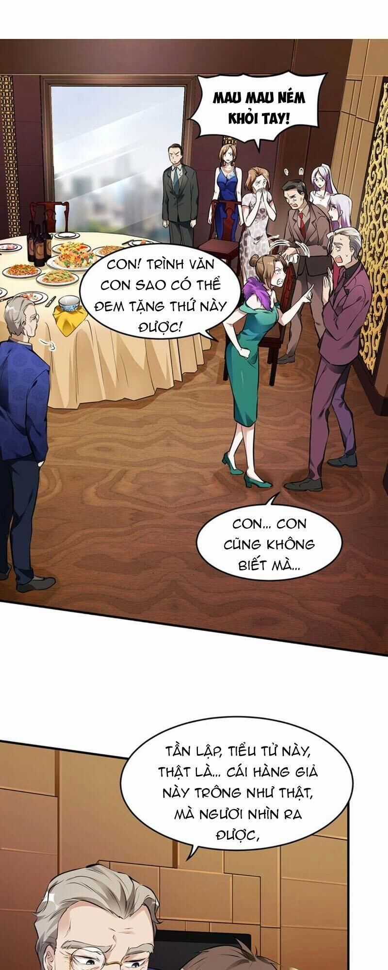 Đệ Nhất Ở Rể Chapter 4 trang 40