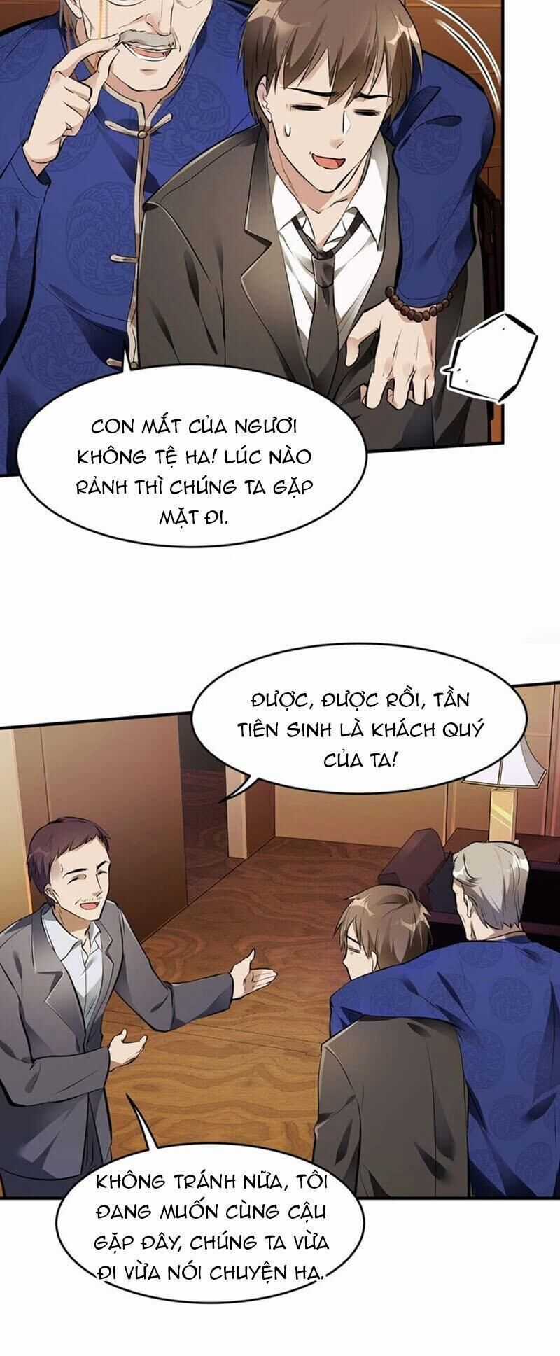 Đệ Nhất Ở Rể Chapter 4 trang 41