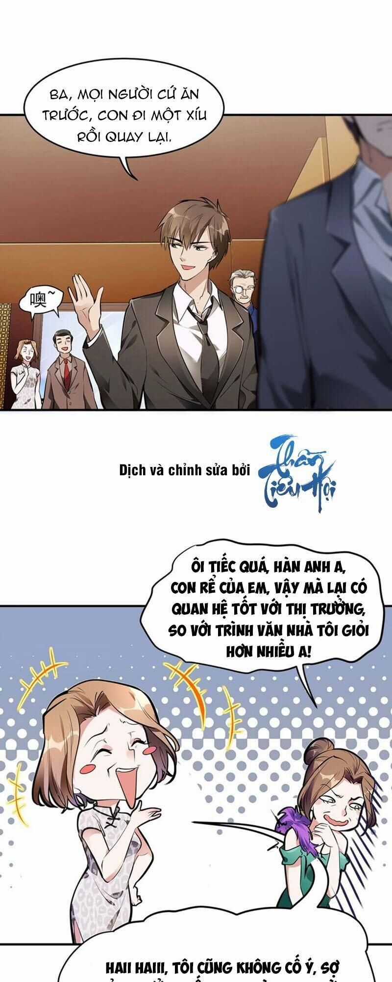 Đệ Nhất Ở Rể Chapter 4 trang 42